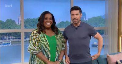 Alison Hammond - Craig Doyle - Phillip Schofield - This Morning viewers 'robbed' as they spot sudden change and say 'we've been waiting' - manchestereveningnews.co.uk - Manchester - Ireland