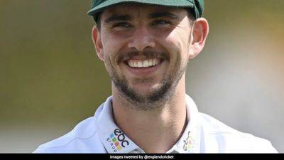 England Add Worcestershire's Josh Tongue To Squad For Ireland Test