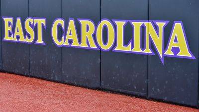 East Carolina star pitcher ejected from AAC tournament game for bizarre reason