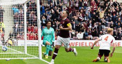 James Macfadden - Hearts finishing behind Aberdeen ISN'T failure but pundit insists Hibs final day leapfrog would be disaster - dailyrecord.co.uk