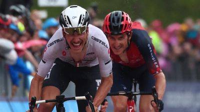 Giro d'Italia 2023 Stage 18: How to watch, TV and live stream details, profile as Geraint Thomas resumes battle for pink