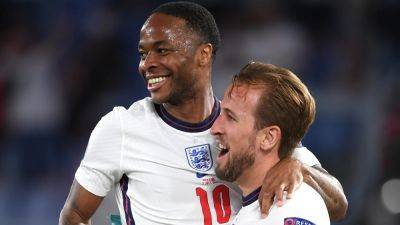 Eberechi Eze gets England call-up but Raheem Sterling misses out again