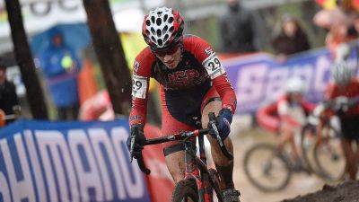 Cyclocross star Hannah Arensman slams trans participation in women's sports, talks retiring at career peak