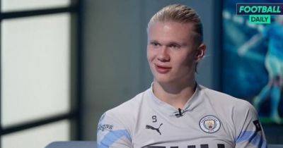 Erling Haaland - Erling Haaland details the 'most important thing' driving Man City's quest for the treble - manchestereveningnews.co.uk - Manchester - Norway -  Man