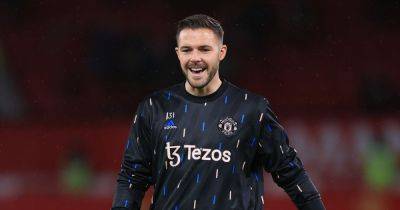 Jack Butland and the unseen Man United role as Rangers transfer stage set for Allan McGregor succession plan