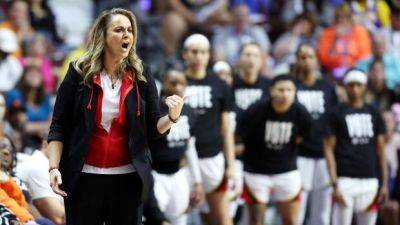 How a potential decision between the WNBA, NBA is a 'win-win' for coach Becky Hammon
