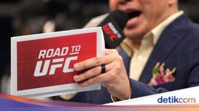 4 Petarung Indonesia Siap Tempur di Road To UFC Season 2 - sport.detik.com - China -  Shanghai - Indonesia