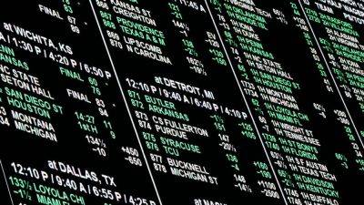 Sports betting prevalent among young adults, survey says - ESPN