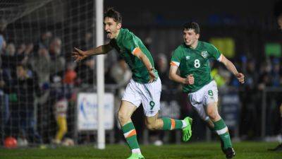 Jon Daly - Under-17 star striker Mason Melia has bright future in the game - St Patrick's Athletic manager Jon Daly - rte.ie - Hungary - Poland - Ireland - county Patrick