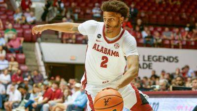 Darius Miles - Judge denies bond for ex-Alabama basketball player Darius Miles - ESPN - espn.com - county Harris - state Alabama - county Davis - county Tuscaloosa - county Lynn