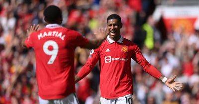 Manchester United predicted line-up vs Chelsea as Anthony Martial and Marcus Rashford start