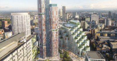 The 10 Manchester developments set to get the green light next week