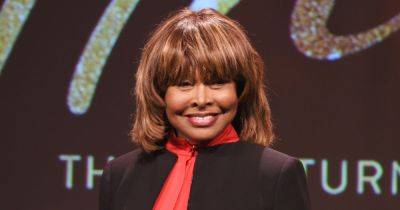 Tina Turner 'bid emotional farewell to fans' just months before her death age 83
