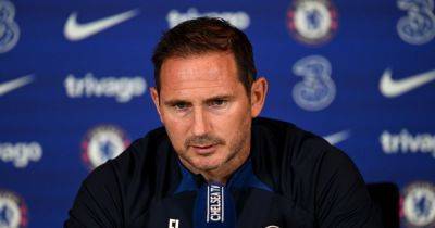 Frank Lampard - Ed Woodward - Frank Lampard addresses Manchester United approach and issues Chelsea injury update - manchestereveningnews.co.uk - Manchester