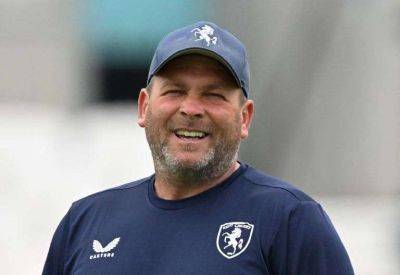 Kent Spitfires head coach Matt Walker looks ahead to opening T20 Blast game against Gloucestershire at Canterbury