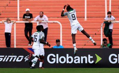 U-20 World Cup: Flying Eagles beat Italy to advance to knockout rounds - guardian.ng - Italy - Argentina -  Salem - Nigeria - Dominican Republic