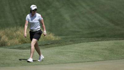 Leona Maguire opens with a victory at LPGA match-play event