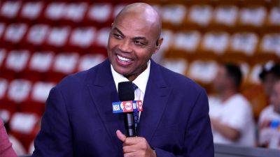 Denver Nuggets - Carmelo Anthony - Charles Barkley - Darvin Ham - Megan Briggs - Charles Barkley ‘so mad’ over lack of attention toward Nuggets after sweep: ‘I actually turned the TV off’ - foxnews.com -  Boston - Florida - county Miami - Los Angeles -  Los Angeles - state Minnesota - county Allen -  Memphis