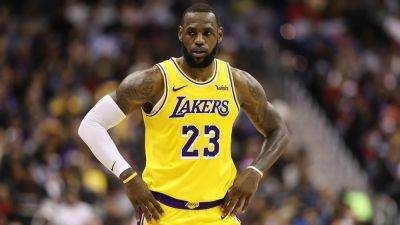 Lakers' LeBron James would give up nearly $100M if he decides to end his NBA career this offseason