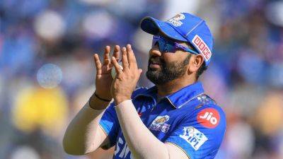 Rohit Sharma - "People Don't Expect Us...": Rohit Sharma's Honest Take After Mumbai Indians' Win Over Lucknow Super Giants - sports.ndtv.com - India - county Archer -  Chennai