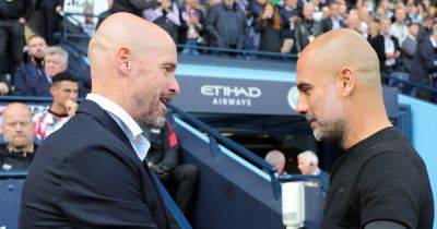 What Manchester United manager Erik ten Hag said about Man City title win
