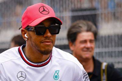 Leclerc or Sainz could get shown the door if Hamilton joins Ferrari in 2024