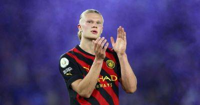 Erling Haaland suffers rare off day as Man City tested by Brighton