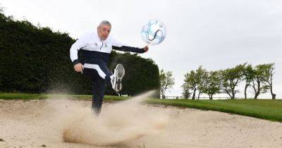FootGolf World Cup bid is 'mind-blowing' for East Kilbride man
