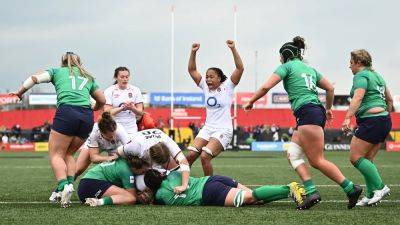Hannah Tyrrell urges long-term AIL revamp to reanimate fortunes of Irish women's XVs