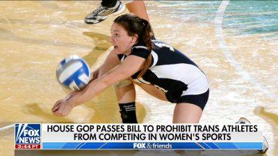 I coach volleyball and see how Biden's Title IX changes are brutally unfair to women athletes