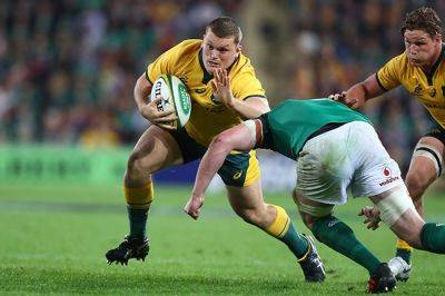 Wallabies prop's Rugby World Cup dream in tatters