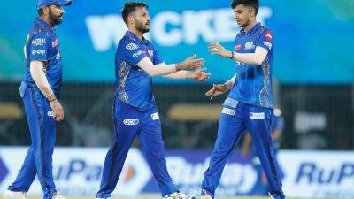 "Rohit Found That I Can...": Akash Madhwal's On Mumbai Indians Captain's Backing