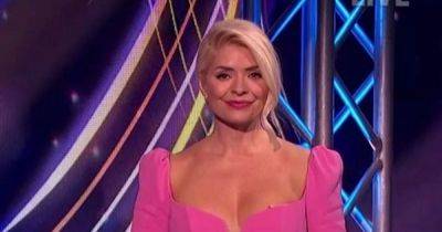 Holly Willoughby 'breaks' social media silence to help celebrate This Morning co-star
