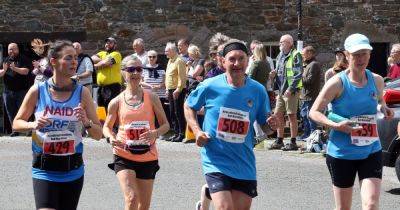 Runners and walkers set for all new Kirkcudbright Half Marathon