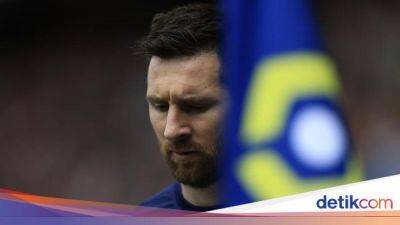 Lionel Messi - Les Parisiens - 'Andai Mau ke Madrid, Messi Akan Disambut Tangan Terbuka' - sport.detik.com - Argentina - Saudi Arabia - state Louisiana