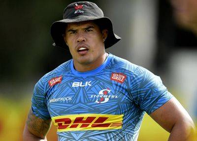 Stormers, Bulls and Lions take part in URC's instrumented mouth guard project