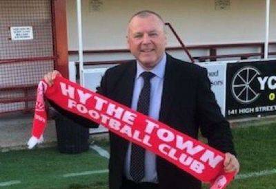 Hythe Town name Gary Johnson as their new chairman