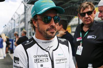 Fernando Alonso eyeing chance to end Red Bull's 2023 winning streak in Monaco