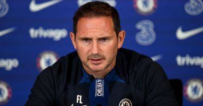 Frank Lampard breaks silence on Mason Mount future amid Manchester United transfer links