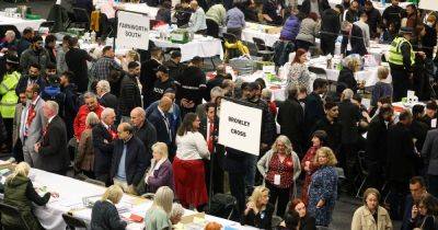 Hundreds of voters were turned away from Bolton’s polling stations through lack of photo-ID - manchestereveningnews.co.uk - Manchester - county Oldham