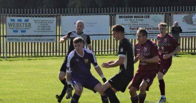 Wishaw boss will be 'glad to see end of season' after side secure safety