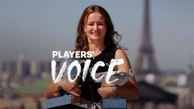 Elena Rybakina - Iga Swiatek - Barbora Krejcikova - Barbora Krejcikova: I'm one of the players that can challenge the current women's Big Three - Players' Voice - eurosport.com - France - Czech Republic