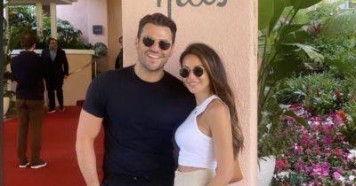 Michelle Keegan - Mark Wright fans slammed for response to sweet anniversary tribute as Michelle Keegan makes rare declaration - manchestereveningnews.co.uk - Manchester