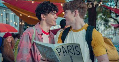 Heartstopper season 2 release date and everything we know so far as Netflix offers first look