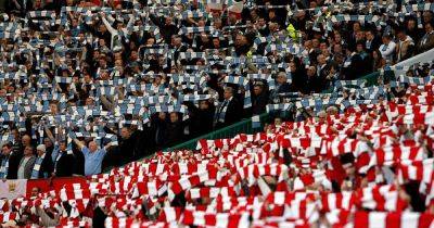 Is Manchester blue or red? Draw the football fan map with our United vs City FA Cup final survey