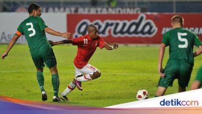 Kualifikasi Piala Asia U-23: Head to Head Indonesia Vs Turkmenistan