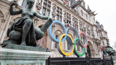 Head of French Olympic Committee steps down during run-up to Paris 2024 Summer Games