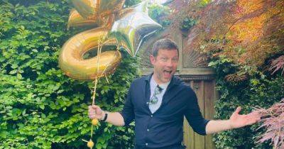 Dermot O'Leary details how he spent special birthday as fans say 'you look 20' amid 'uneasiness' on This Morning