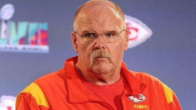 Chiefs' Andy Reid says NFL could turn into 'flag football' as rule changes continue to come