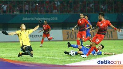 Stefano Lilipaly - Kualifikasi Piala Asia U-23 2024: Head to Head Indonesia Vs Taiwan - sport.detik.com - Indonesia - Taiwan - Malaysia - Turkmenistan